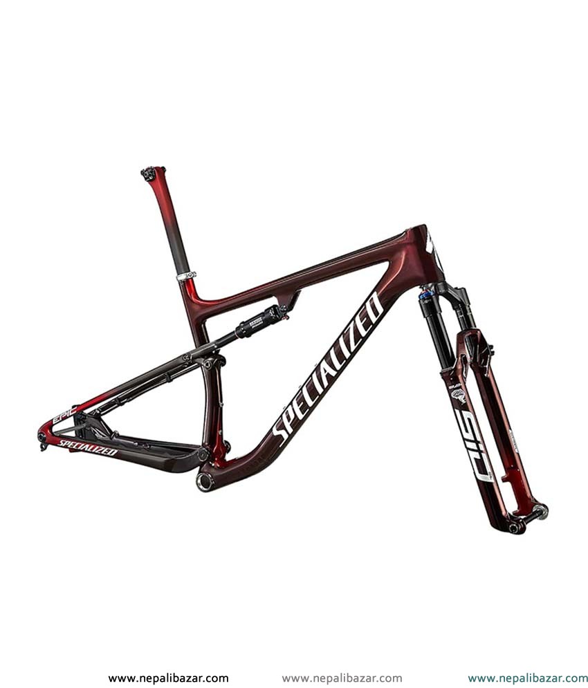 2022 Specialized S-Works Epic - Speed Of Light Collection Frameset (BAMBO BIKE)