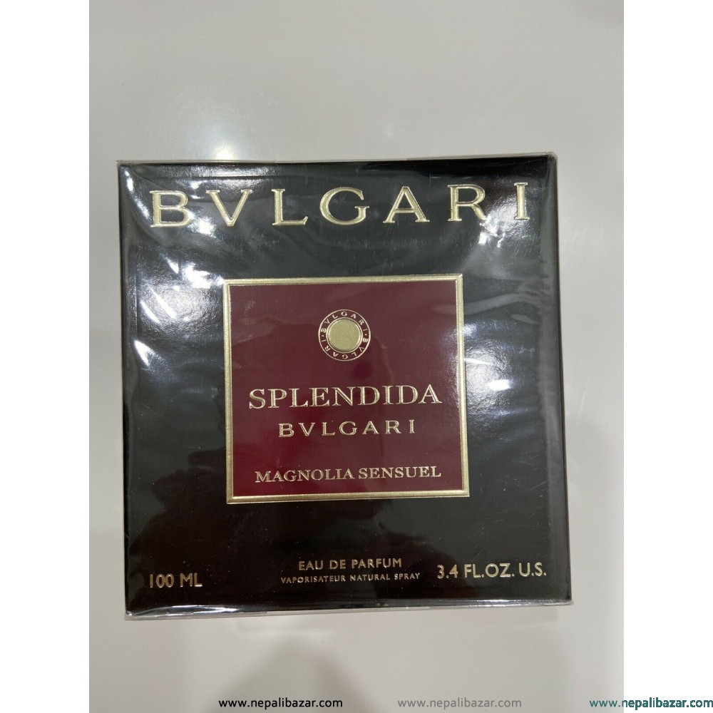 BVLGARI Splendida Magnolia Sensuel EDP 50ml 