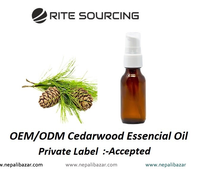 Cedarwood Essential Oil