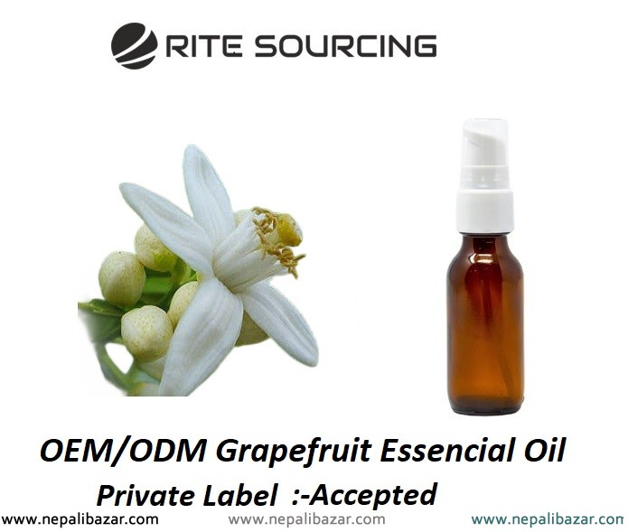 Grapefruit Essential Oil