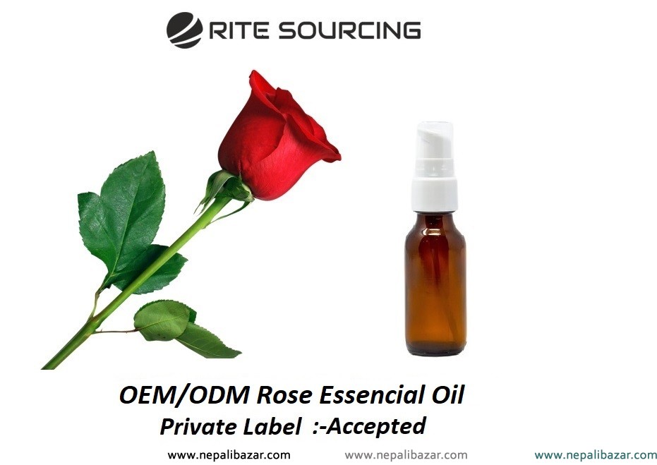Rose Essential Oil