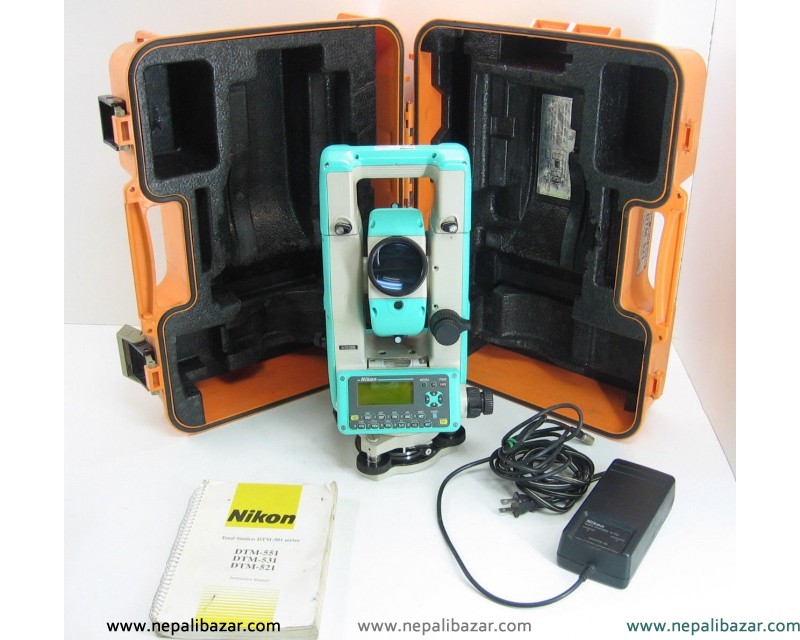NIKON DTM-521