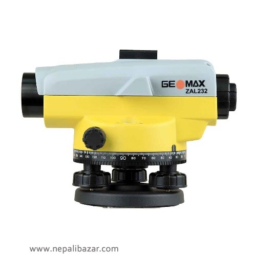 GEOMAX ZAL232 - ZAL200 SERIES AUTOMATIC LEVEL (840361)
