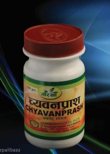 Chyawanprash Awaleha