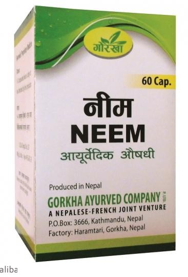 Neem Capsules