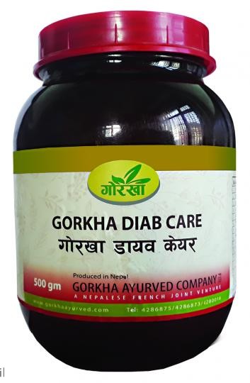 GORKHA DIAB CARE