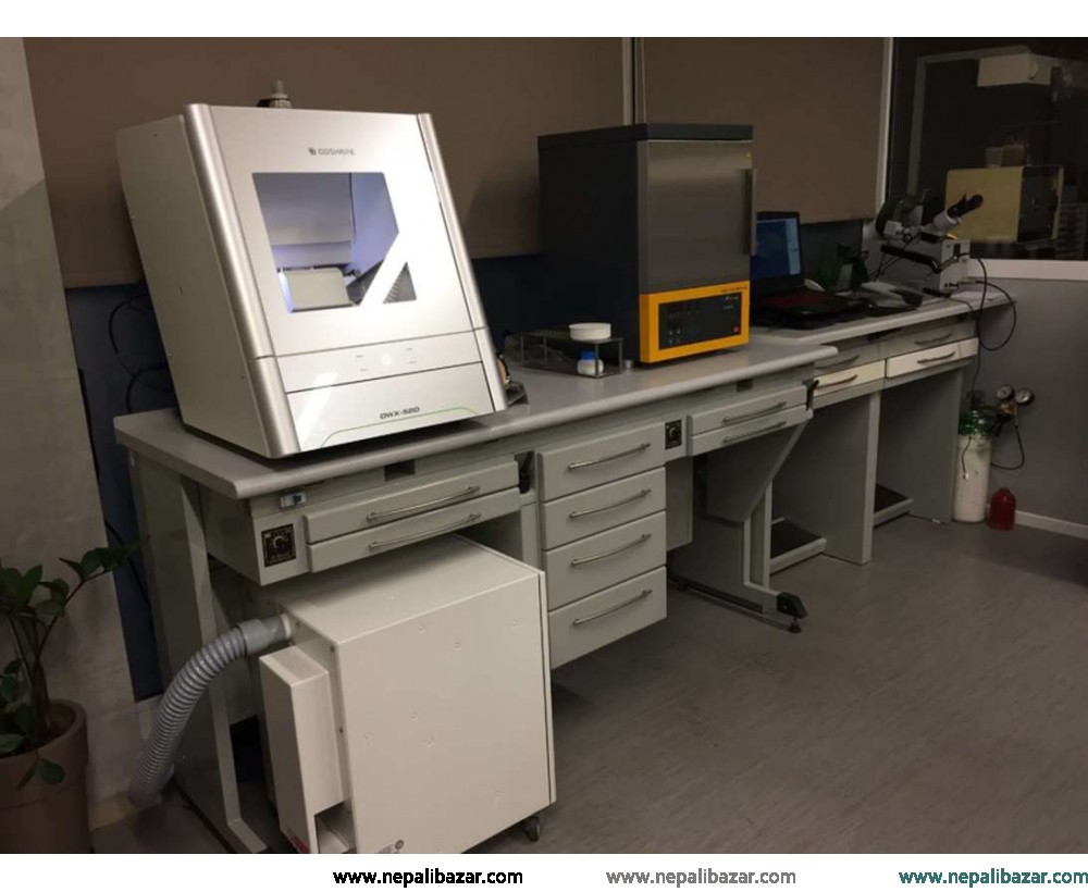 Roland DWX-52D 5-Axis Dental Milling Machine