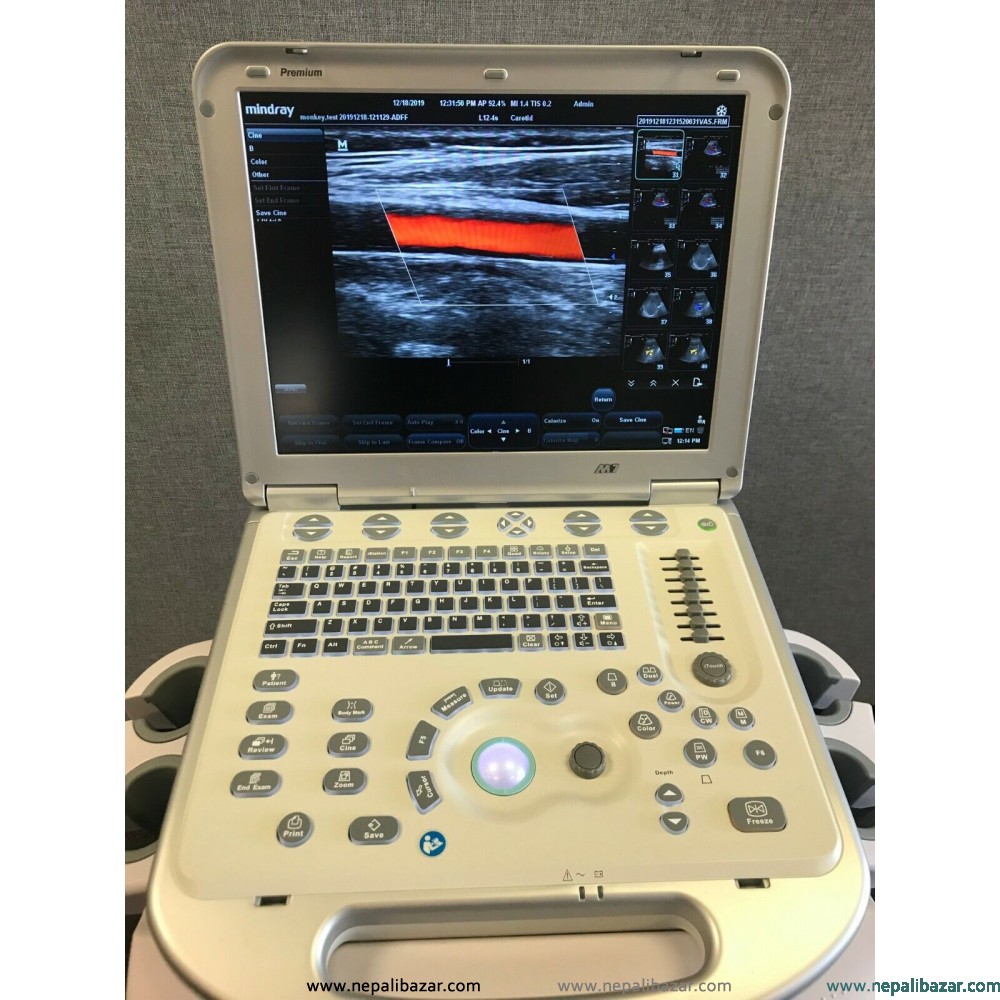 Mindray M7 Ultrasound Machine