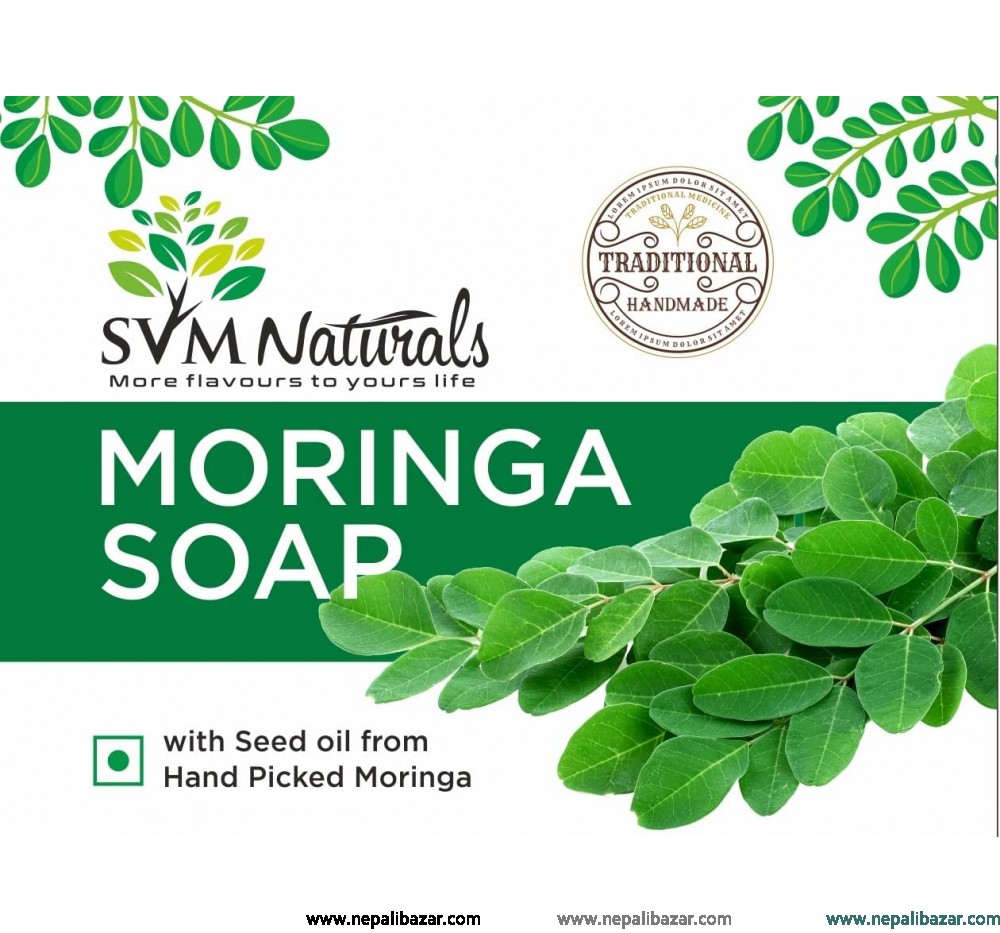 Moringa Hand made Soap