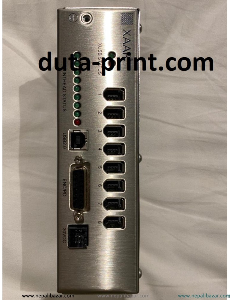 Xaar XUSB Drive Electronics System