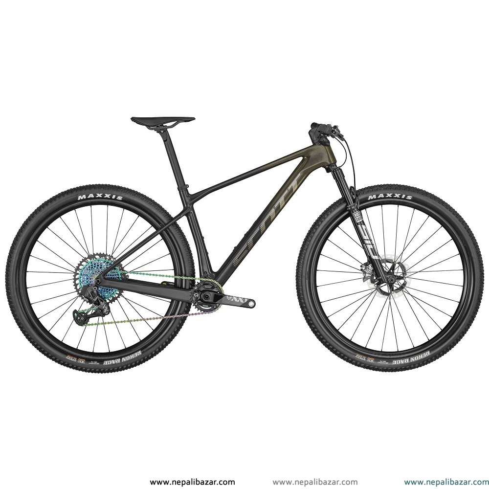 2023 Scott Scale RC World Cup EVO - ASIACYCLES