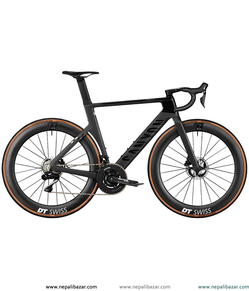 2023 Canyon Aeroad CFR Disc Di2 Road Bike - ALANBIKESHOP