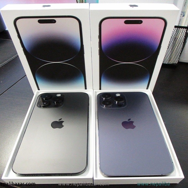 Quick Sales: Apple iPhone 14pro,14pro Max,13pro,12promax new Unlocked