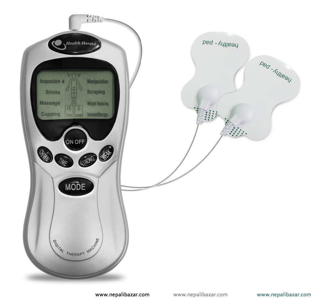 Digital therapy machine