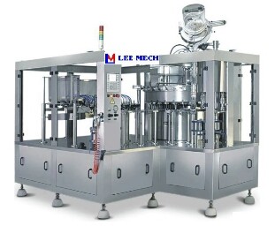 Automatic Bottle Filling Machine