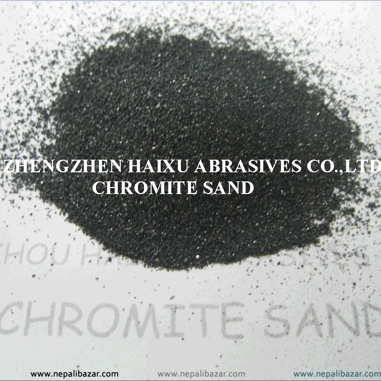 46% Cr-sand origin south africa