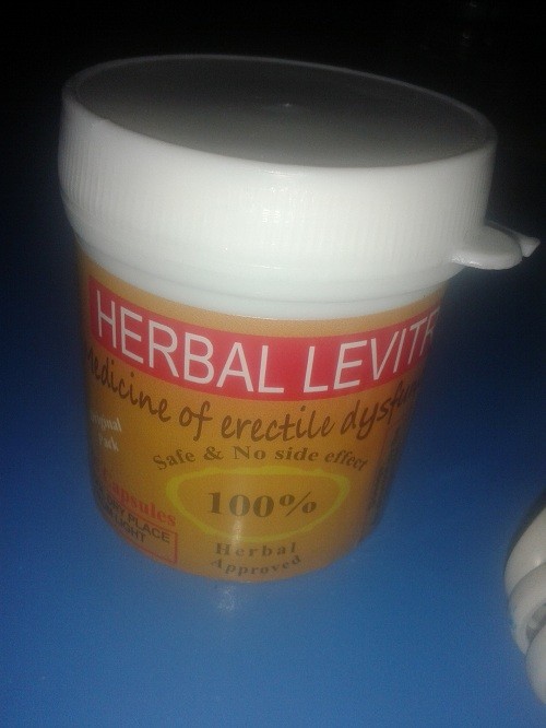 Herbal Levetra