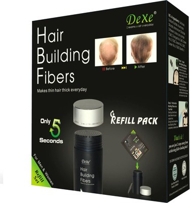 Hair Building Fiber