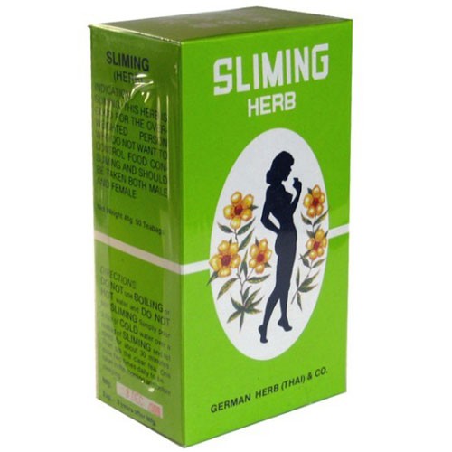 Slimming Herbs