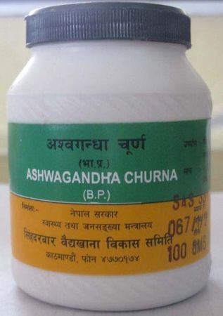 Ashvagandha Churna