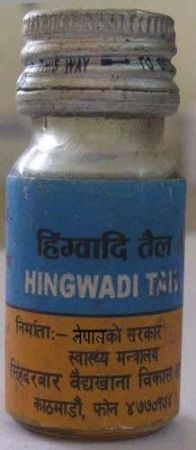 Hingavadi Taila