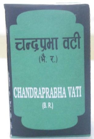 Chandraprabha Vati