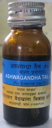 Ashvagandha Taila