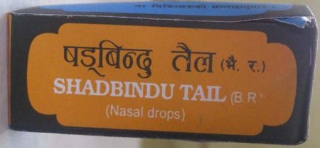 Shadvindu Taila