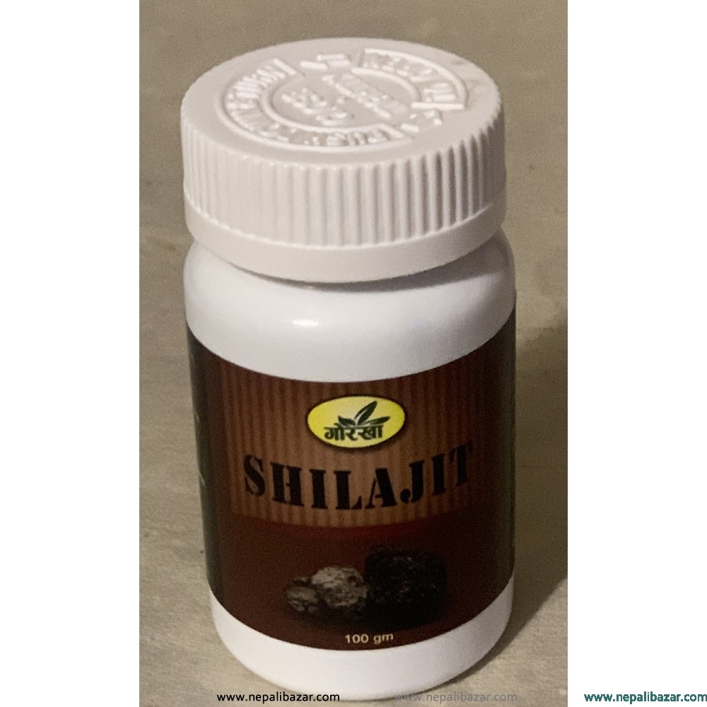 Shilajit Paste Purified Black 100 gm